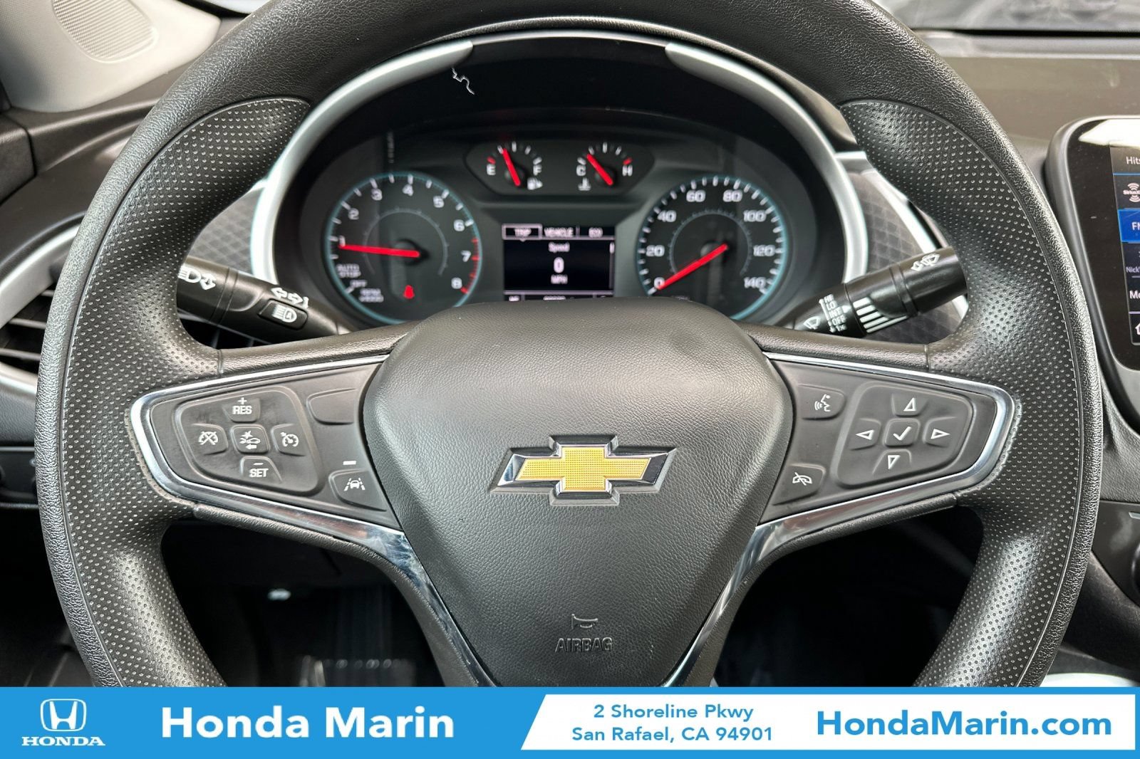 Used 2023 Chevrolet Malibu LT FWD image 27