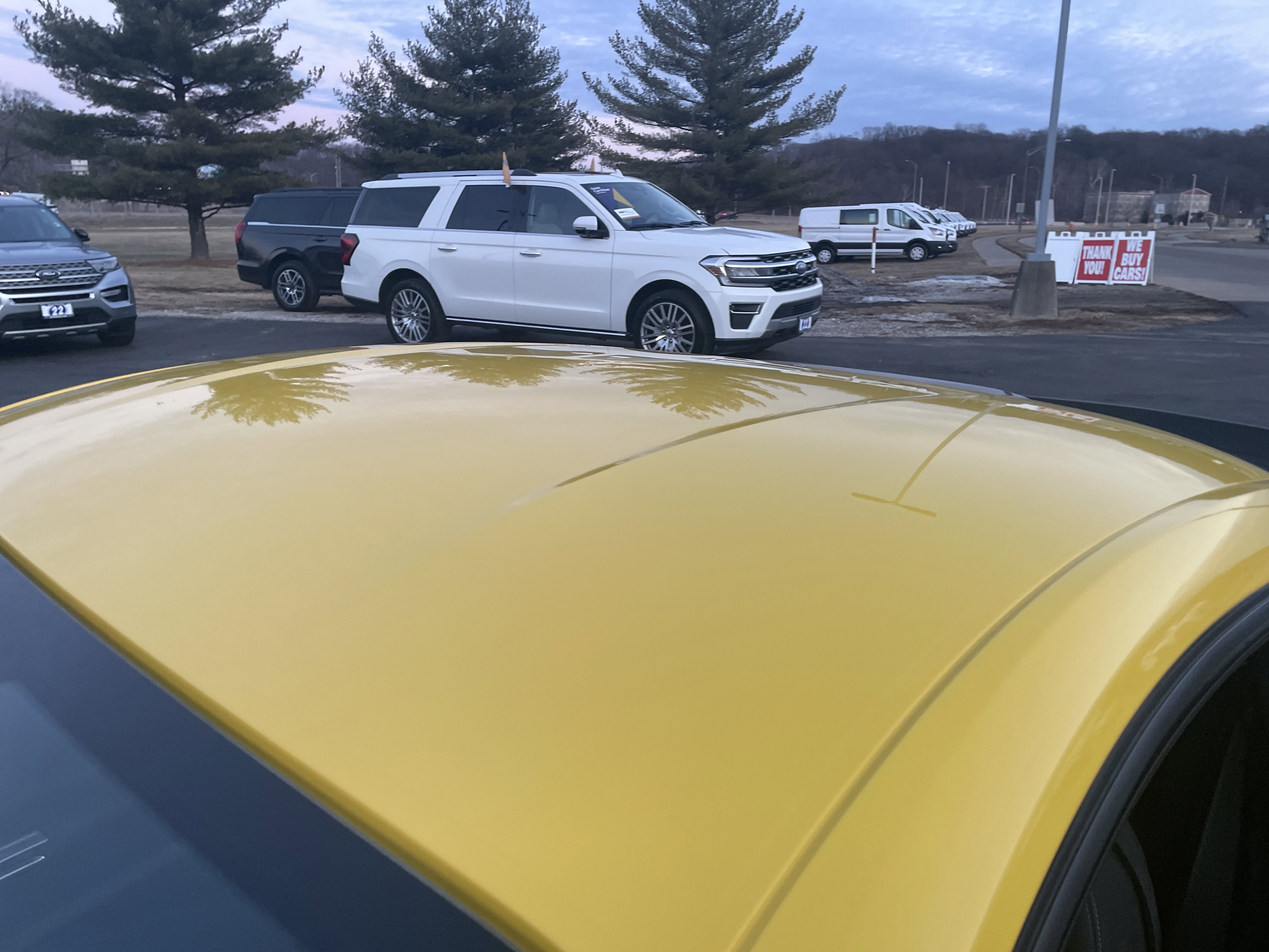 Used 2015 Ford Mustang Coupe w/ Enhanced Security Package image 10