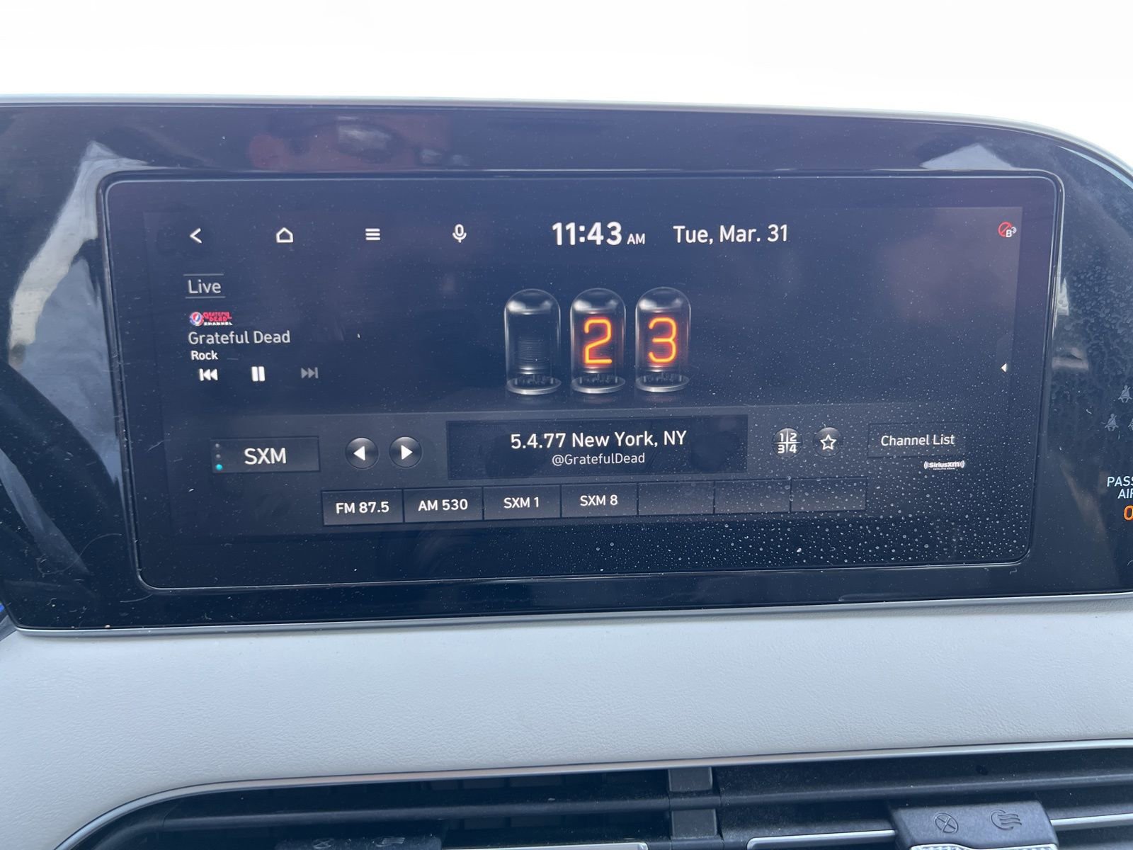 Used 2021 Hyundai Palisade SEL w/ Premium Package image 16