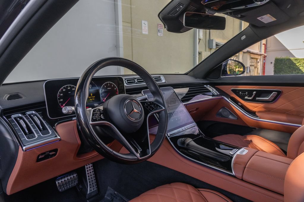 Used 2023 Mercedes-Benz S 580 4MATIC Sedan image 15
