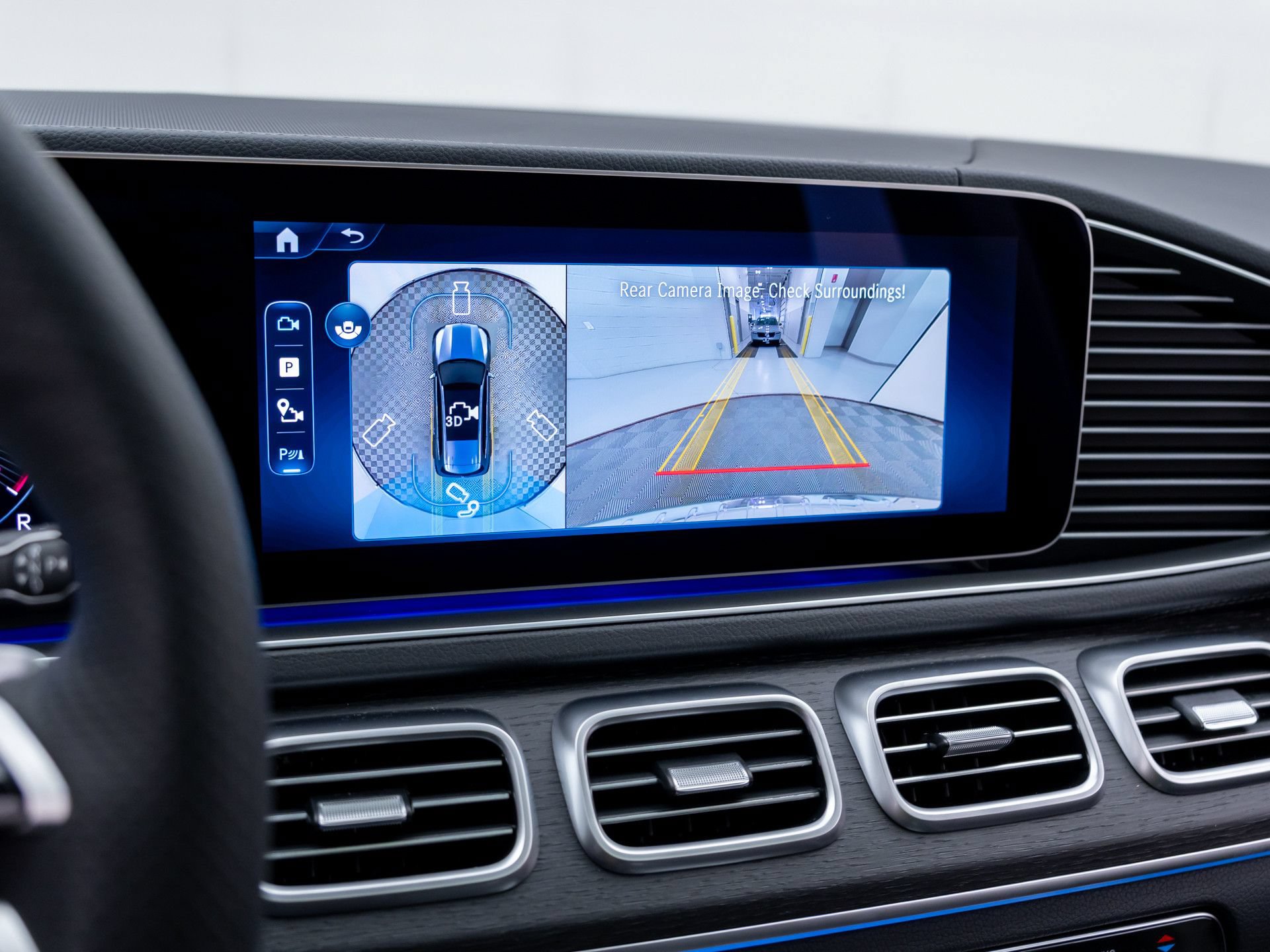 New 2026 Mercedes-Benz GLS 450 4MATIC image 28