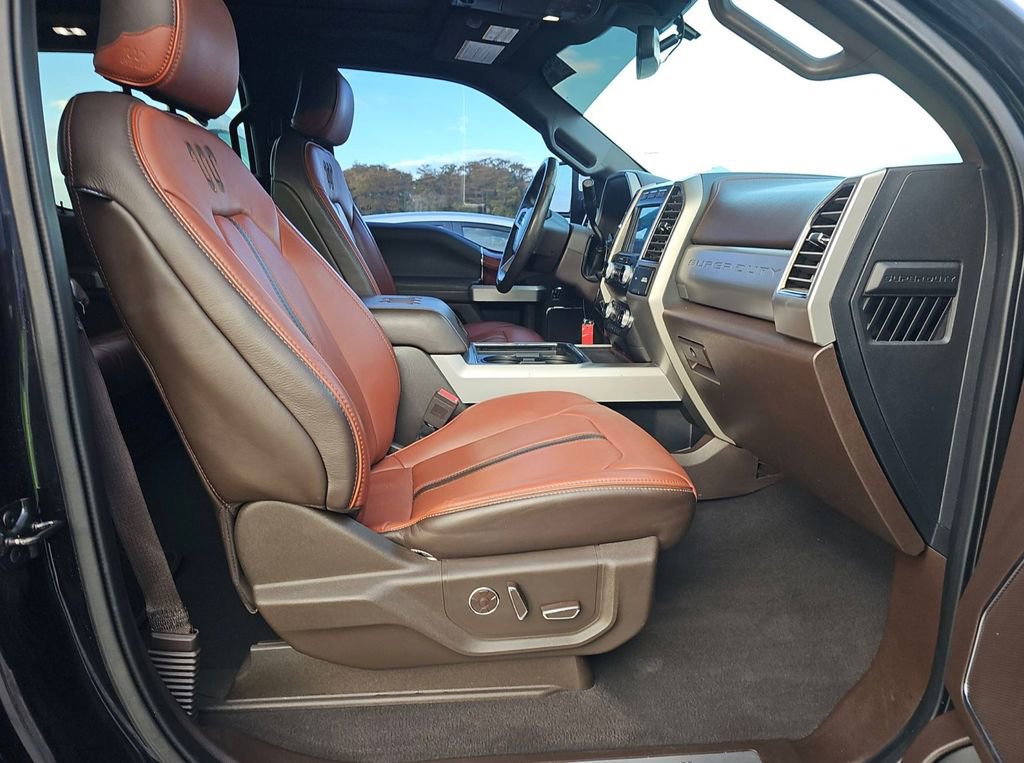Used 2021 Ford F250 King Ranch w/ King Ranch Ultimate Package image 12