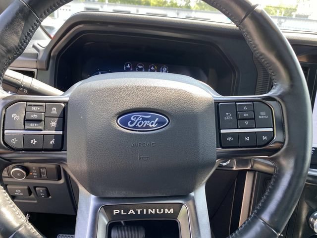 Used 2024 Ford F150 Platinum w/ Equipment Group 702A High AWD/4WD image 18