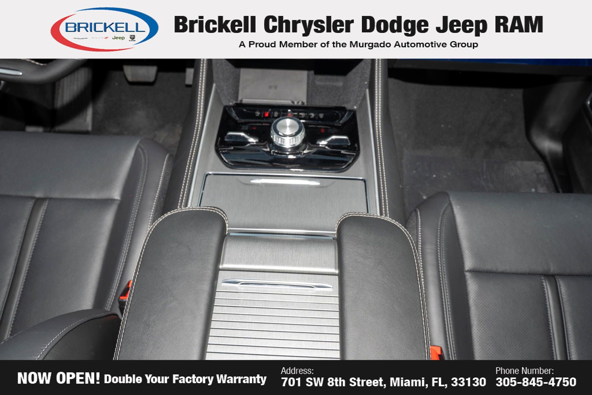 New 2025 Jeep Wagoneer Series II w/ Convenience Group I image 29