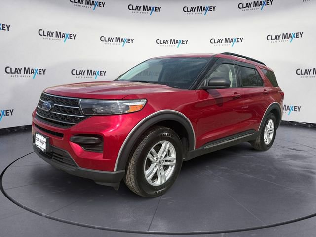 Used 2020 Ford Explorer XLT image 1