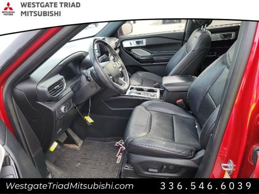 Used 2021 Ford Explorer ST w/ Equipment Group 401A AWD/4WD image 7