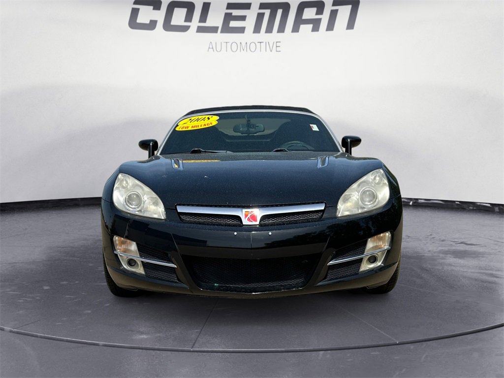 Used 2008 Saturn Sky w/ Weekend Getaway Package image 8