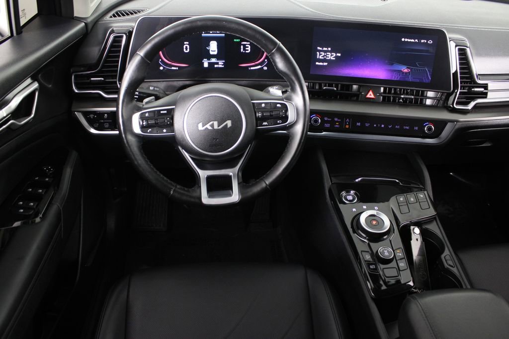 Used 2023 Kia Sportage EX w/ EX Premium Package image 7