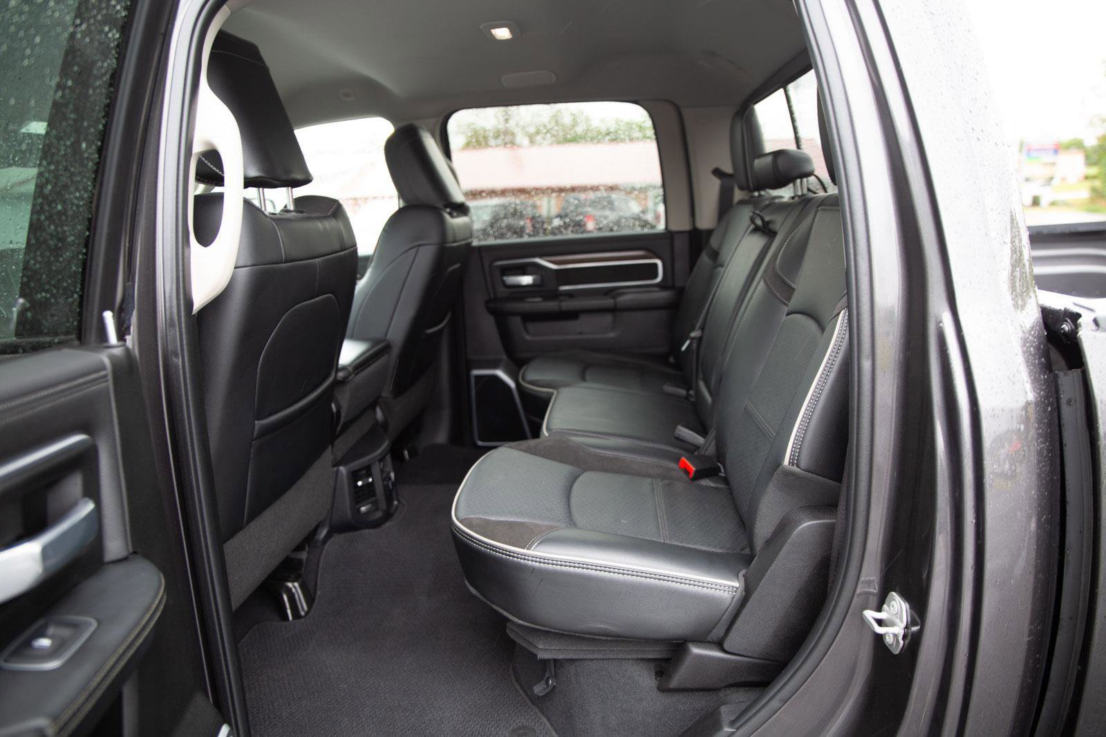 Used 2024 RAM 2500 Laramie AWD/4WD image 21