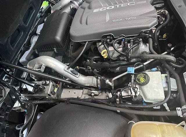 Used 2008 Saturn Sky Red Line RWD image 8