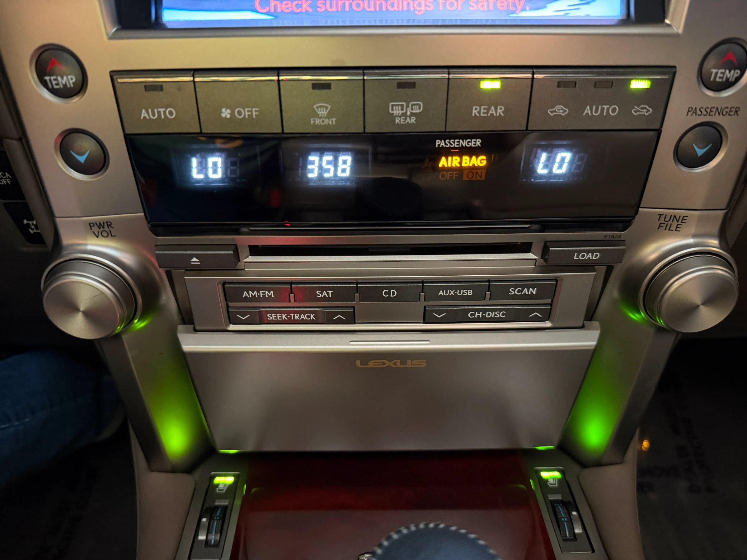 Used 2013 Lexus GX 460 w/ Comfort Plus Pkg AWD/4WD image 22