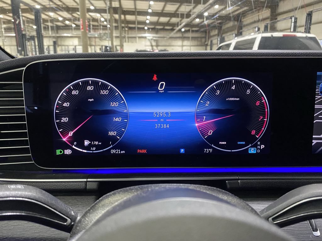 New 2026 Mercedes-Benz GLE 350 4MATIC image 13
