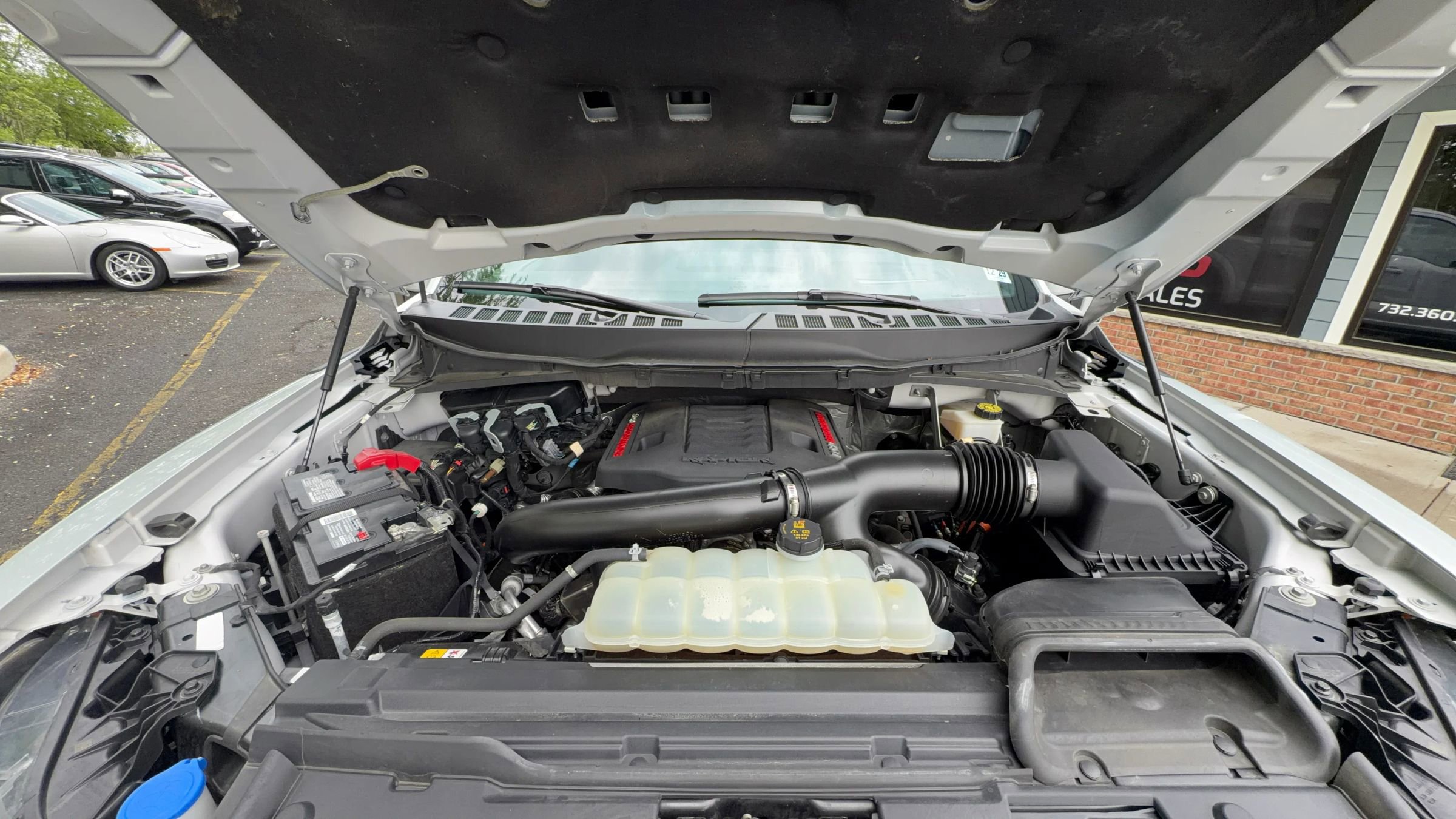 Used 2024 Ford F150 Raptor AWD/4WD image 37