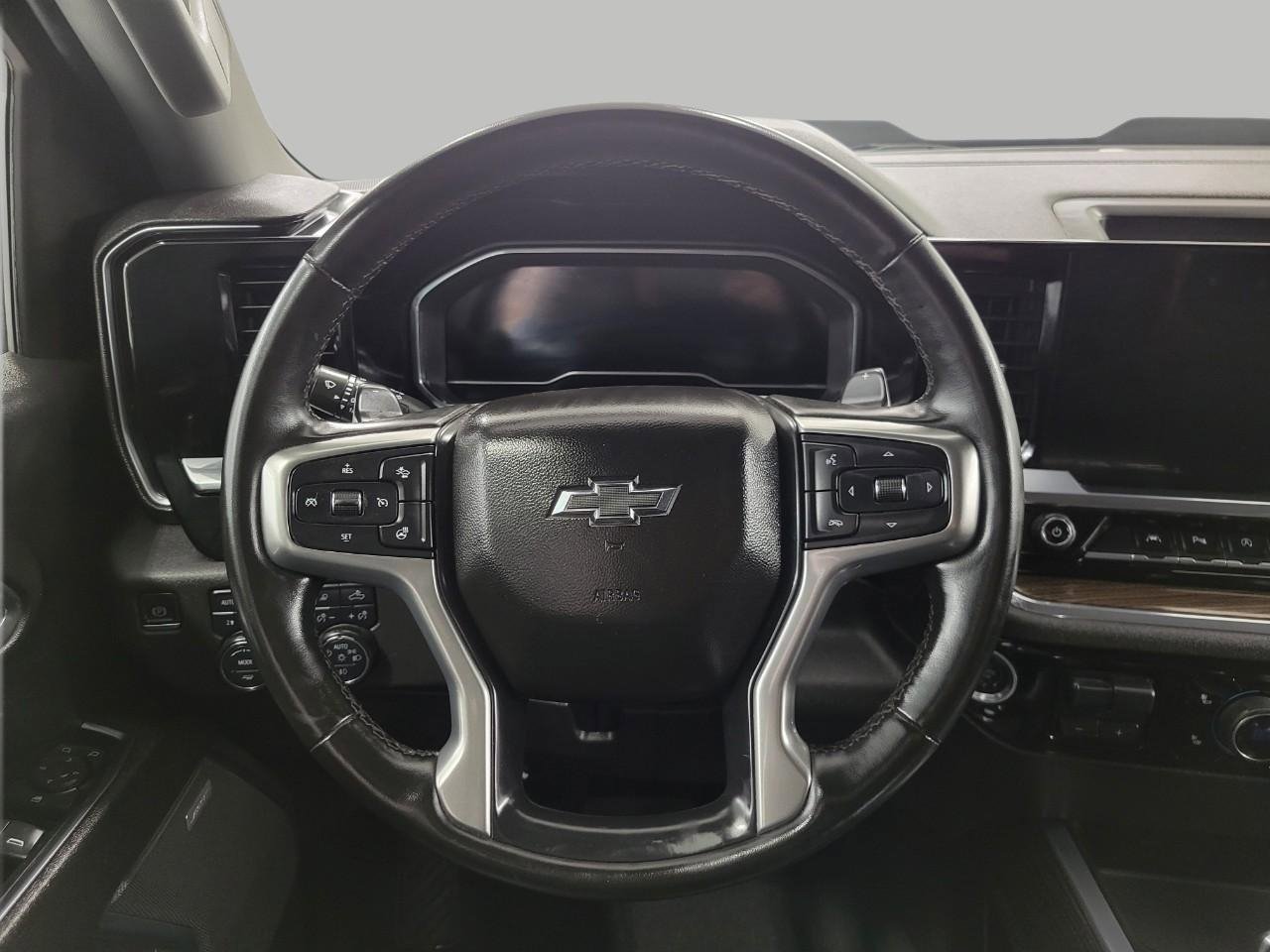 Certified 2023 Chevrolet Silverado 1500 LT Trail Boss w/ Convenience Package II image 5