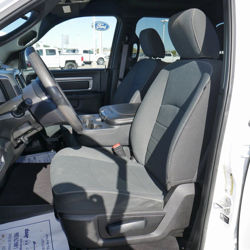 Used 2022 RAM 1500 Classic Warlock w/ Electronics Group image 29