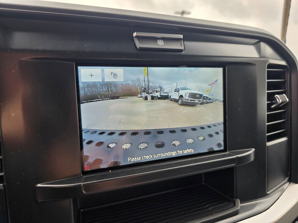 New 2026 Ford F550 4x4 Supercab Super Duty image 59