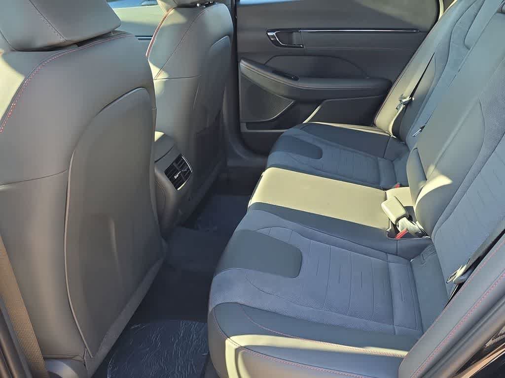 New 2026 Hyundai Sonata N Line FWD image 21