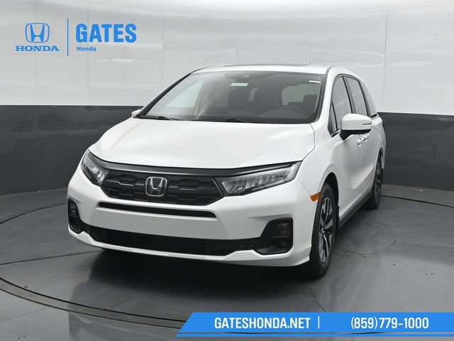 New 2026 Honda Odyssey EX-L image 6