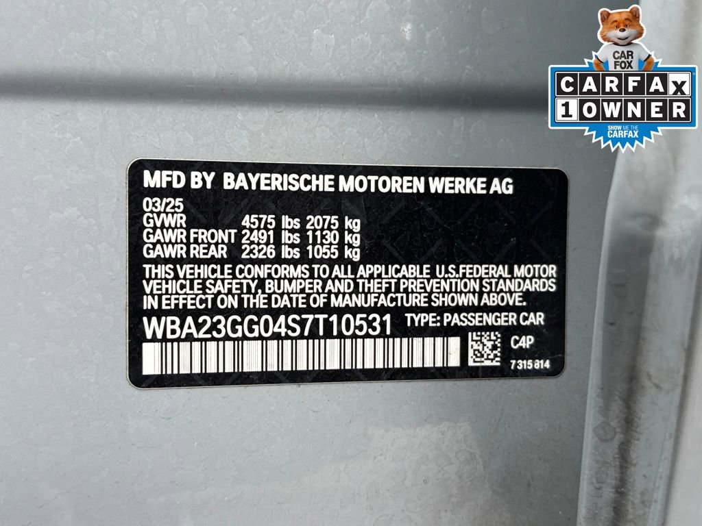 Used 2025 BMW 228i xDrive w/ M Sport Package AWD/4WD image 31