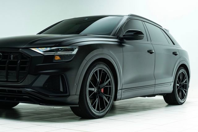 Used 2021 Audi SQ8 Premium Plus w/ SQ8 Black Optic Package image 9