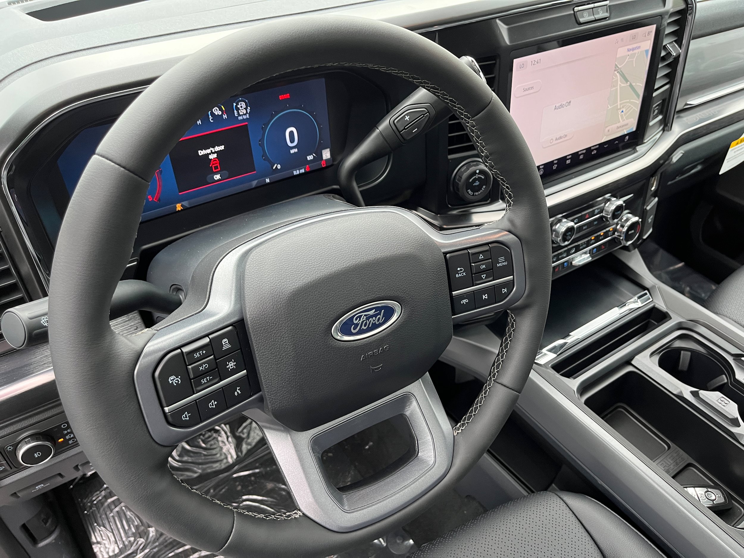 New 2026 Ford F250 4x4 Crew Cab Super Duty image 12