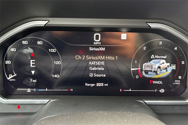 New 2026 GMC Sierra 2500 Denali w/ Denali Reserve Package image 30