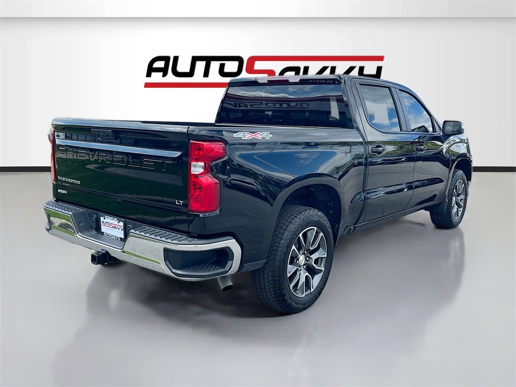 Used 2024 Chevrolet Silverado 1500 LT image 7