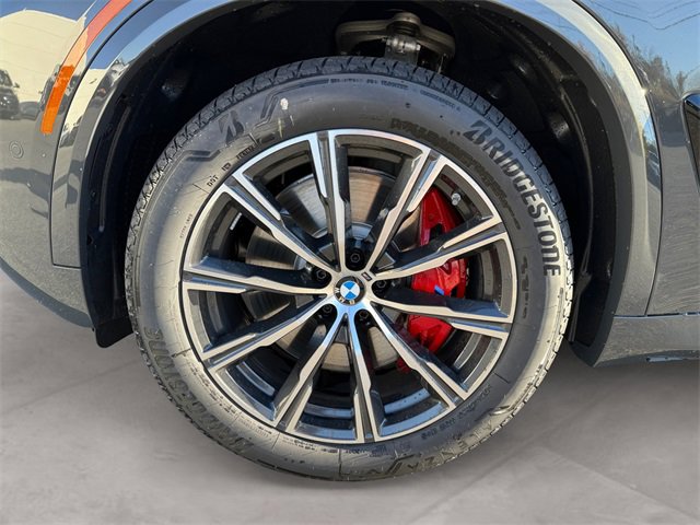 New 2026 BMW X5 M60i image 14