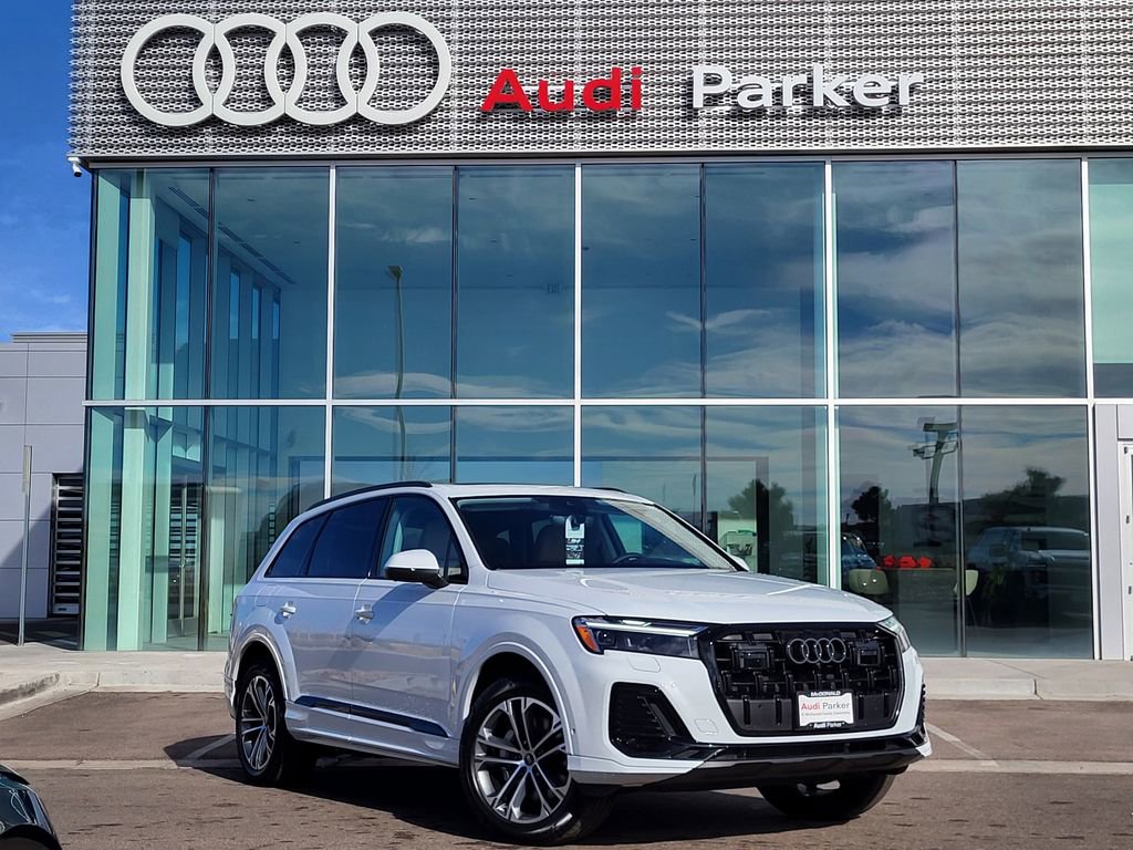 New 2026 Audi Q7 2.0T Premium image 1