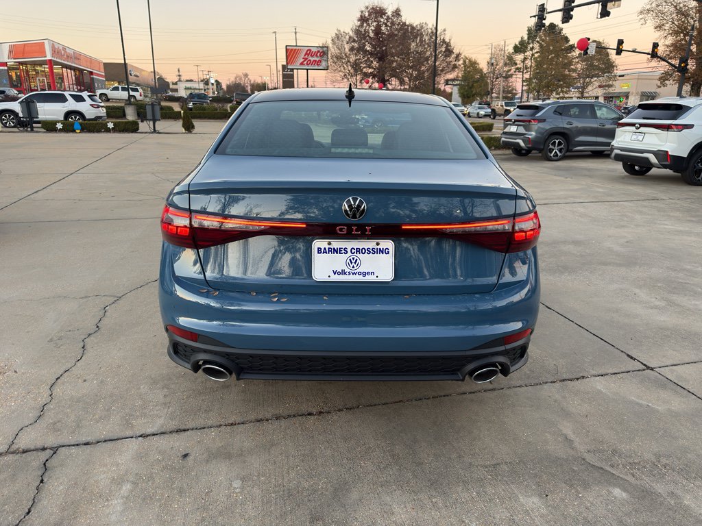 New 2026 Volkswagen Jetta GLI Autobahn FWD image 6