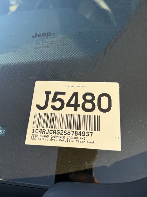 New 2025 Jeep Grand Cherokee Laredo X image 35