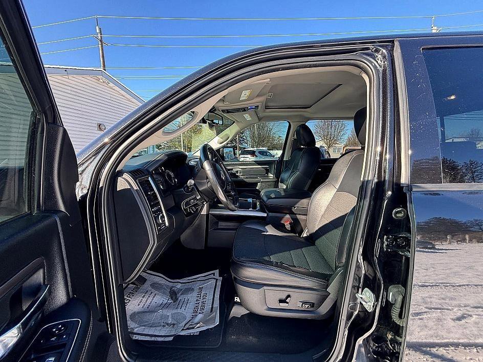 Used 2017 RAM 1500 Sport w/ Convenience Group image 15