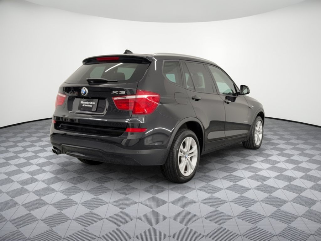 Used 2017 BMW X3 xDrive35i AWD/4WD image 9