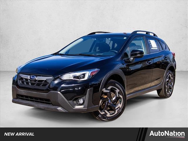 Used 2021 Subaru Crosstrek 2.5i Limited w/ Moonroof Package 2