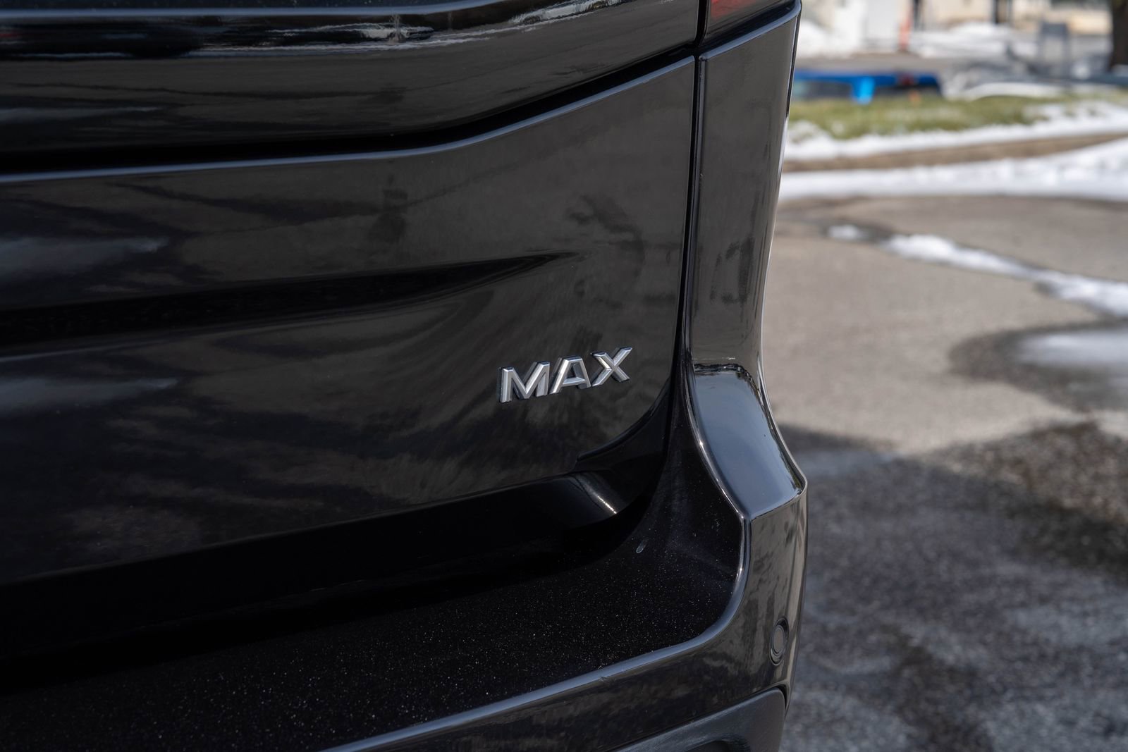 Used 2025 Ford Expedition Max Platinum image 14