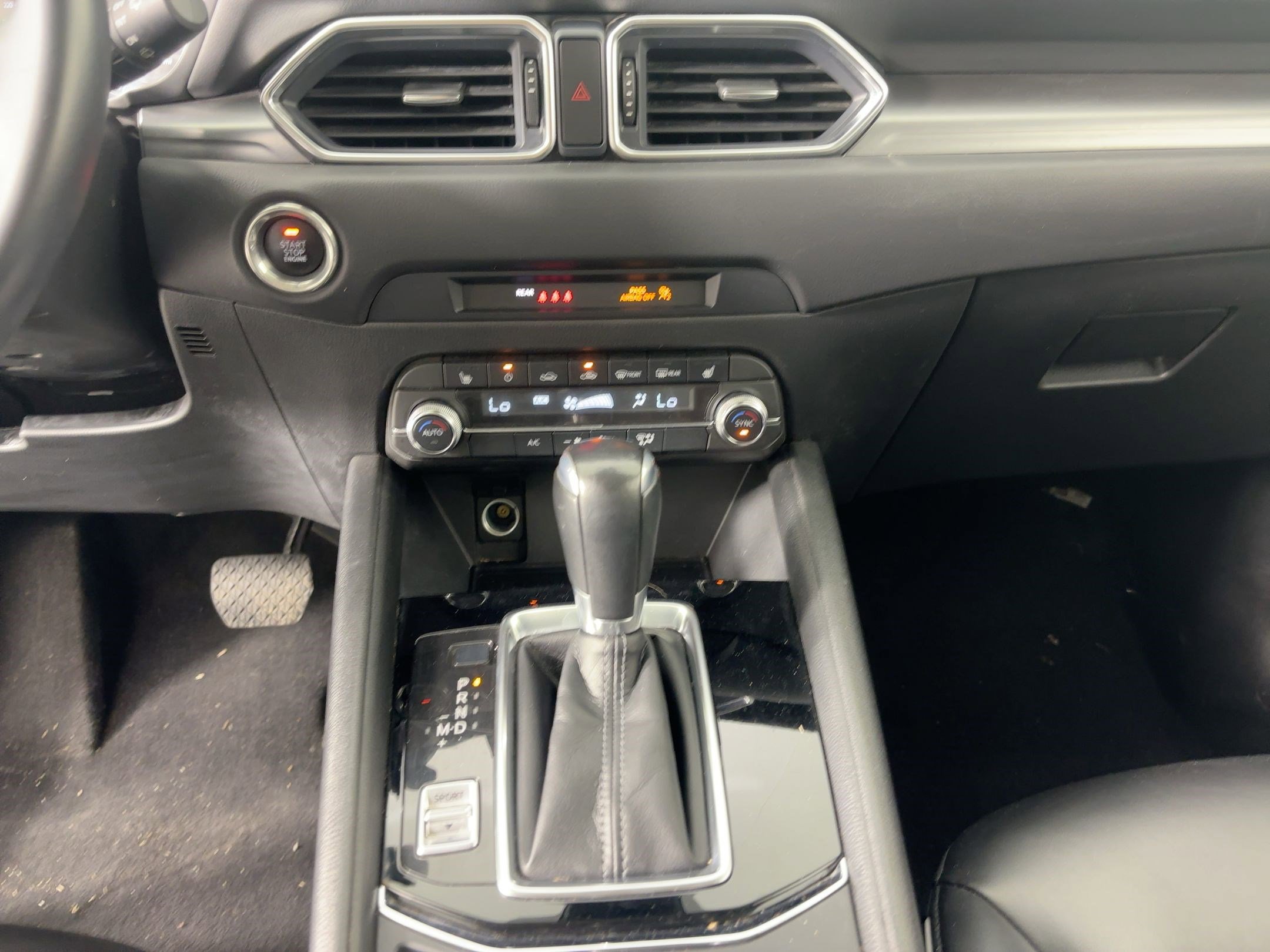 Used 2024 MAZDA CX-5 AWD 2.5 S w/ Select Package image 17