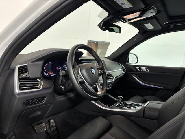 Used 2022 BMW X5 xDrive40i w/ Climate Comfort Package AWD/4WD image 9