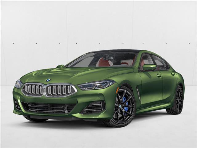 New 2026 BMW 840i image 1