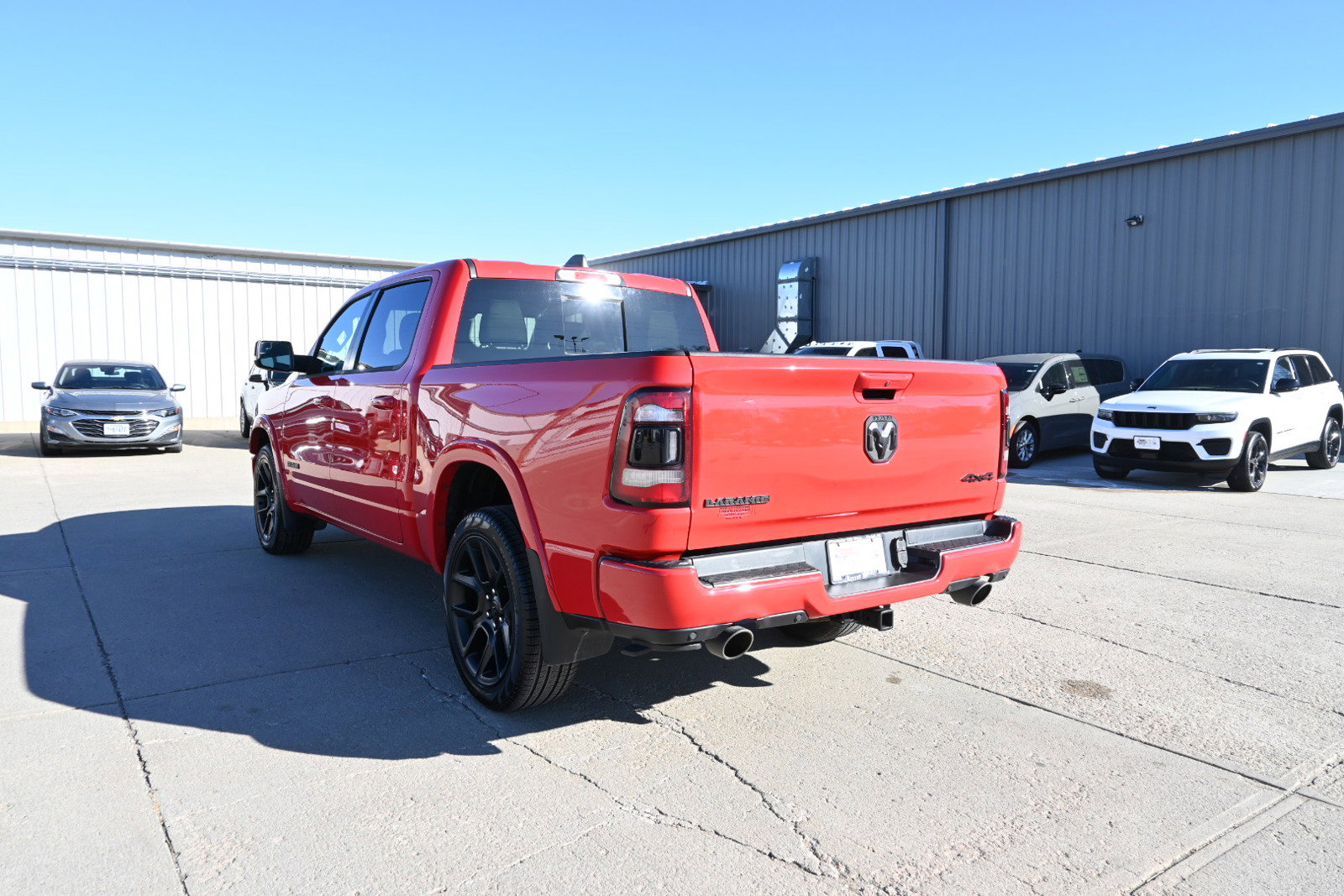 Used 2022 RAM 1500 Laramie image 6