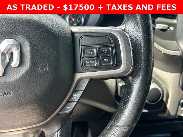 Used 2022 RAM 2500 Tradesman w/ Chrome Appearance Group RWD image 18
