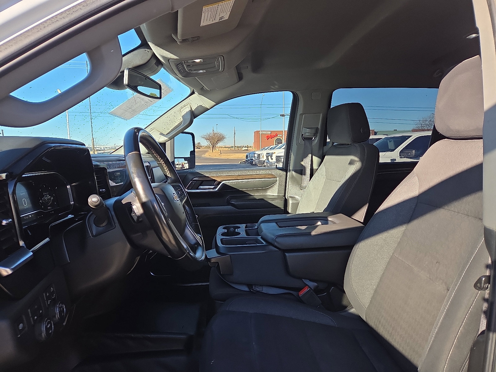 Used 2024 Chevrolet Silverado 2500 LT w/ Convenience Package image 12