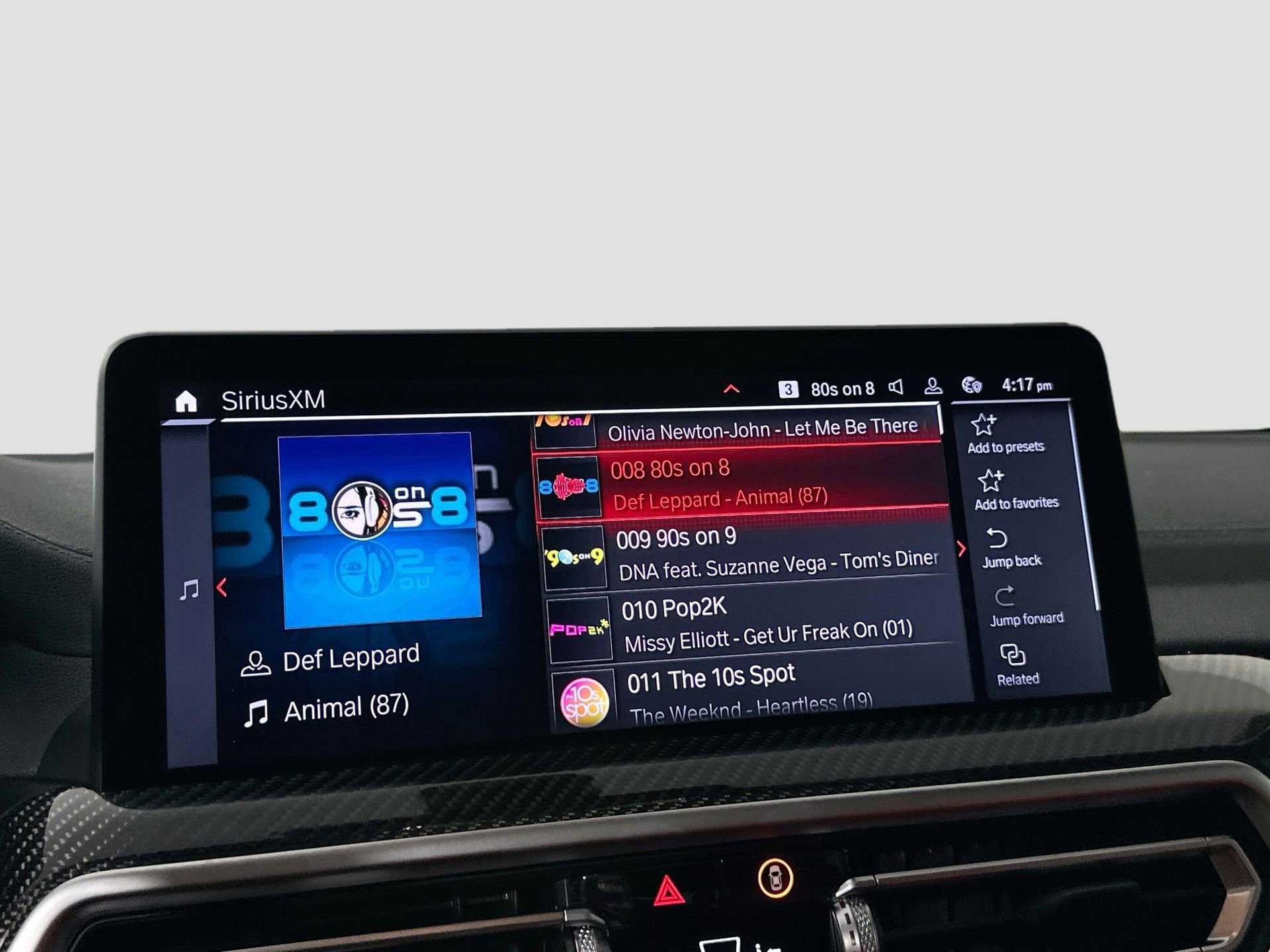 Used 2025 BMW X4 M Base w/ Competition Package image 10