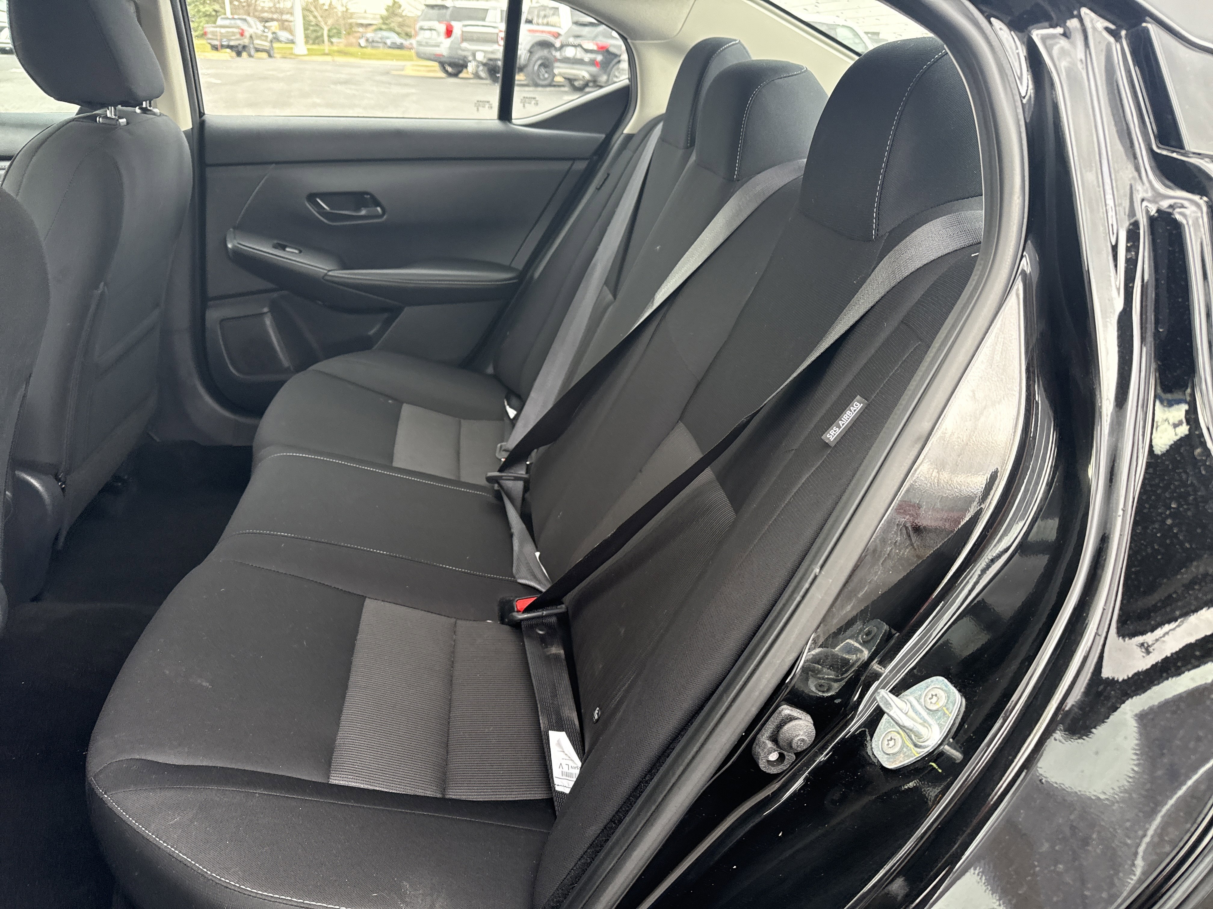 Used 2025 Nissan Sentra SV image 12