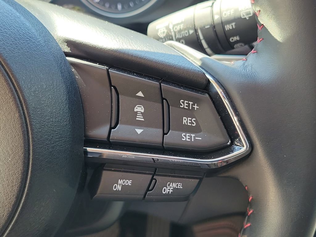 Used 2024 MAZDA CX-5 Carbon Edition image 25
