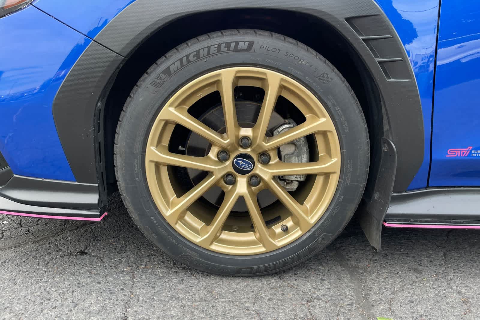 Used 2024 Subaru WRX Premium AWD/4WD image 15