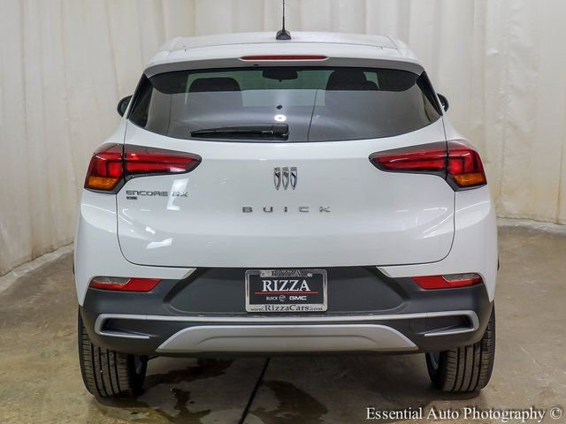 New 2026 Buick Encore GX Preferred AWD/4WD image 5