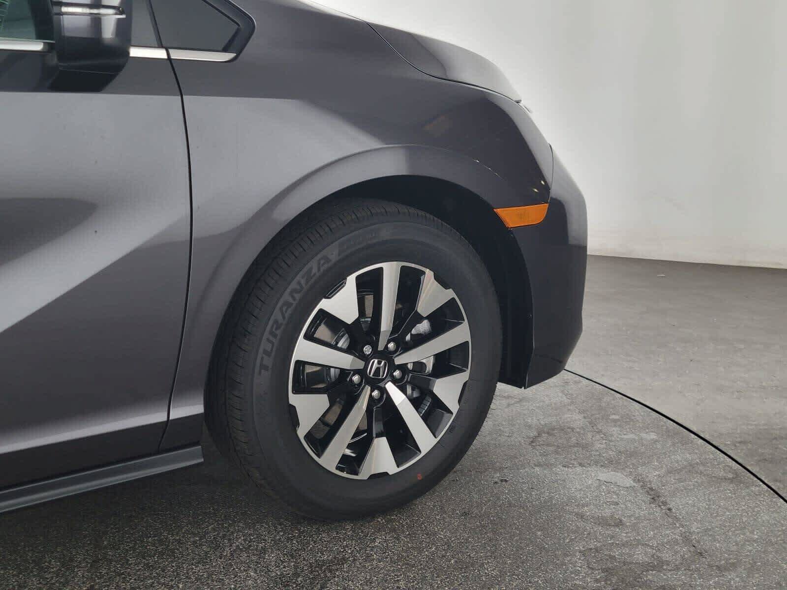 New 2027 Honda Odyssey EX-L image 9