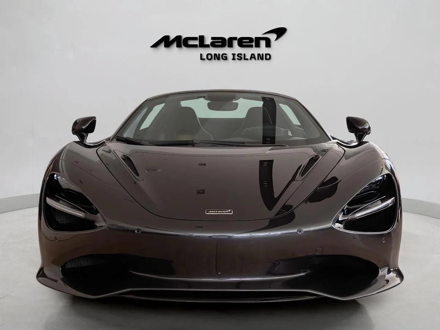 New 2026 McLaren 750S Spider RWD image 12