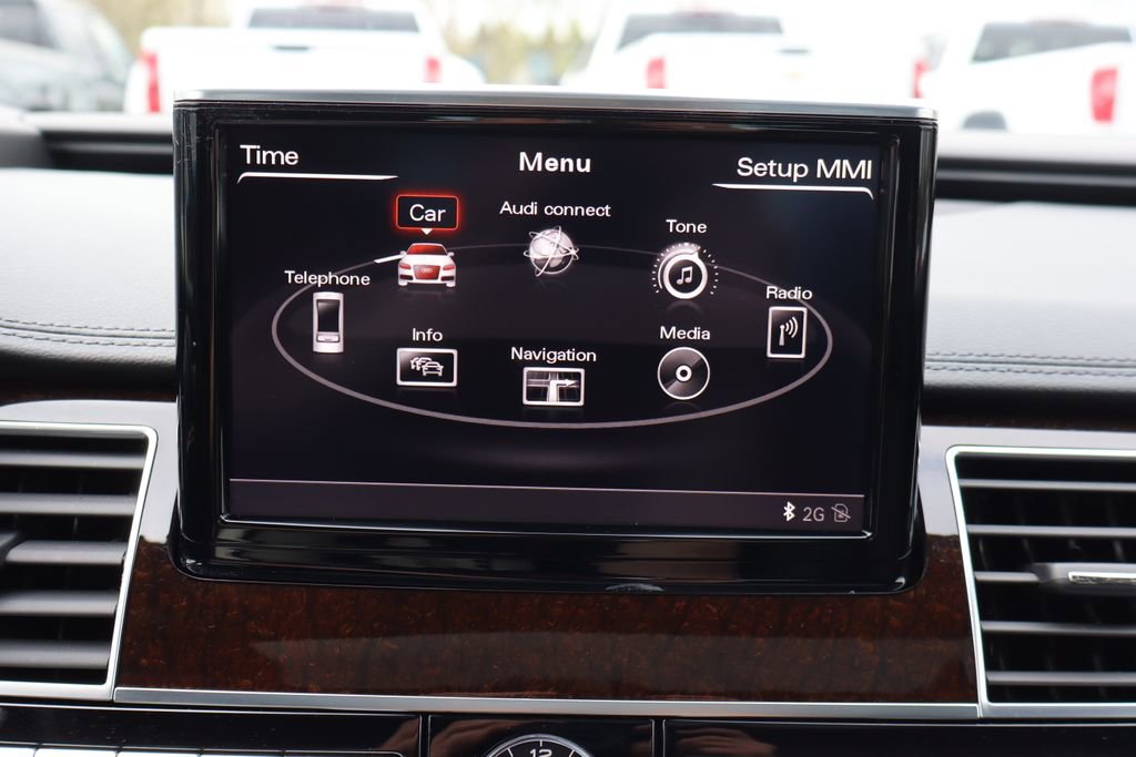 Used 2017 Audi A8 L 3.0T w/ Executive Package image 27