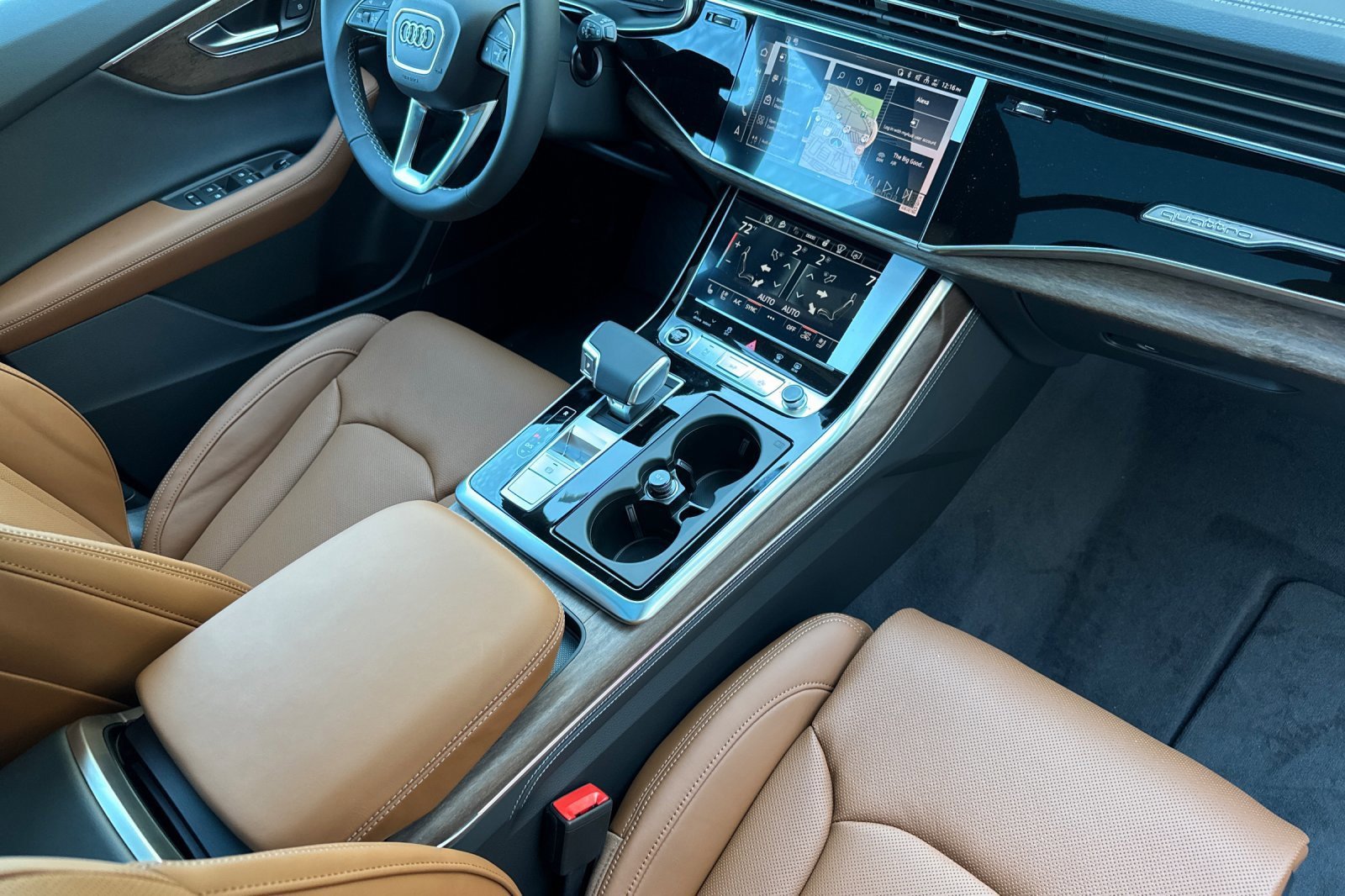 New 2026 Audi Q8 Prestige image 13